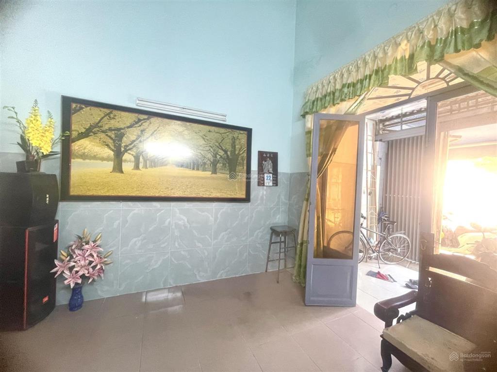 Bán nhà 2 tầng 1 sẹc tô ký còn mới vào ở ngay  hẻm xe tải thông  72m2 (4x18.5) giá chỉ 4.9 tỷ