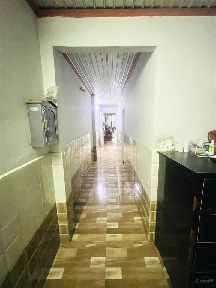 Bán nhà 1 sẹc tô ký  mặt tiền kinh doanh đường xe tải 6m  hơn 100m2 chỉ 4,5 tỷ