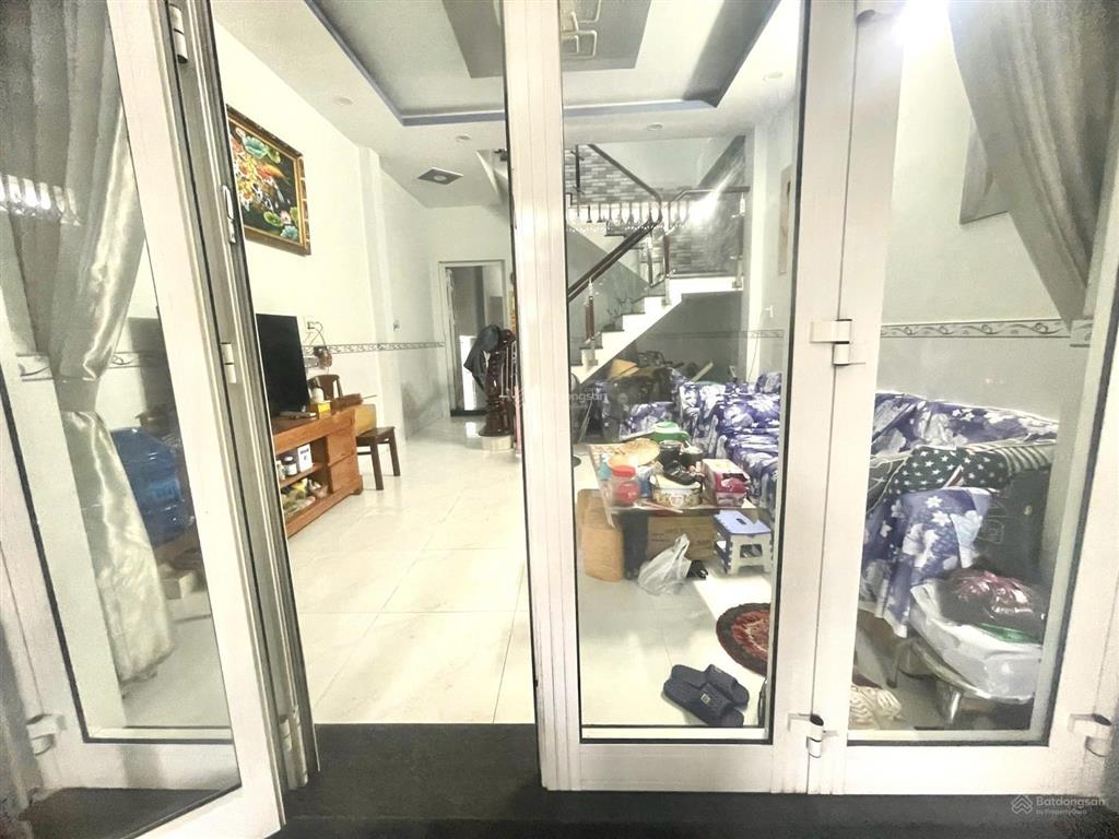 Nhà mặt tiền đs 2 mỹ hoà 2 sát quốc lộ 22 3 tầng phù hợp kinh doanh cho thuê dòng tiền 8tr/t