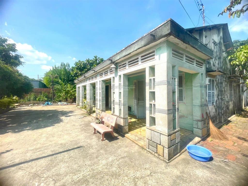 Bán nhà vườn hơn 750m2 full thổ cư  ngay cầu xáng hóc môn  (21x36) bao giá khu vực chỉ hơn 9tr/m2