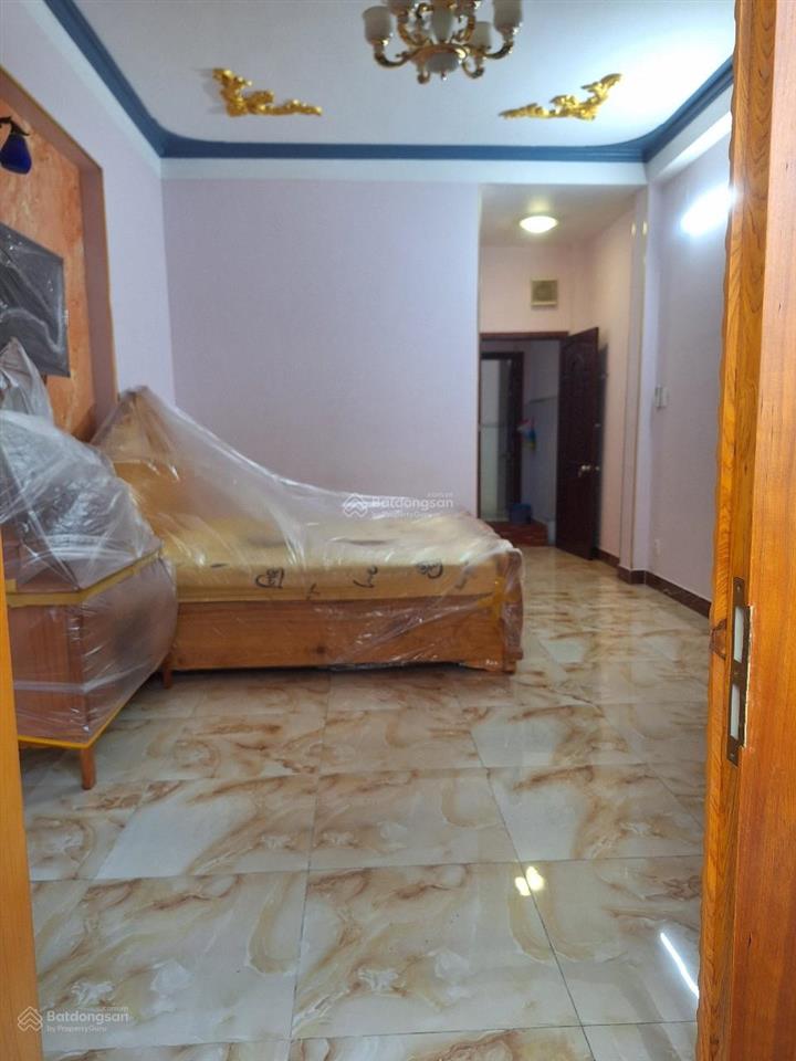 Chính chủ bán nhà 4 tầng hẻm lớn 8m đường tô hiệu  phường hiệp tân  tân phú (giáp quận 11)
