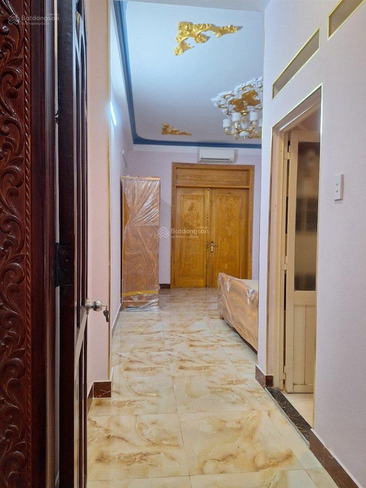 Chính chủ bán nhà 4 tầng hẻm lớn 8m đường tô hiệu  phường hiệp tân  tân phú (giáp quận 11)