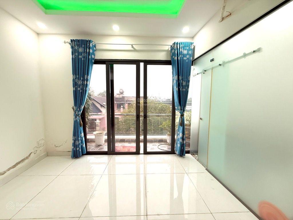 Nhà 5 tầng mặt tiền đường thạnh lộc 54 phường thạnh lộc, q12, dt 50m2 (5mx10m), đường 8m giá 6tỷ