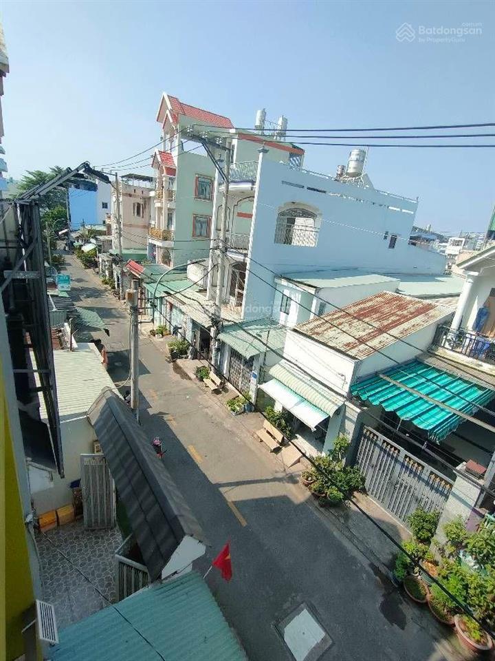 Nhà 3 tầng mặt tiền đường trung mỹ tây 3, phường trung mỹ tây, q12, dt 203,4m2 (8,2mx25m), đường 8m