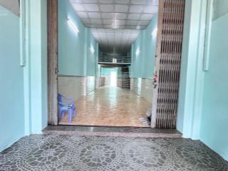 Nhà 1,5 tầng mặt tiền đường trần thị cờ, phường thới an, q12, dt 85m2. dòng tiền 10tr/th giá 6,3tỷ