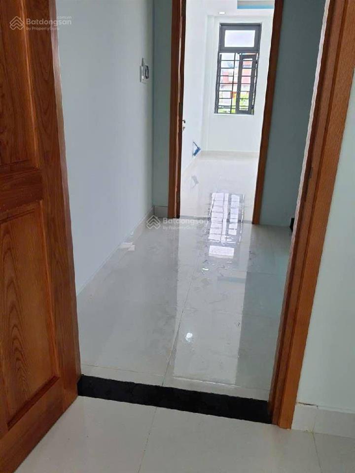 Nhà 4 tầng mặt tiền đường hoa mai (khu dc hiệp thành city), phường ht q12, dt 90m2 (5x18) đường 10m