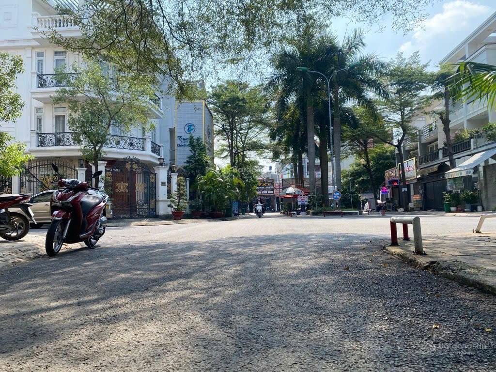 Nhà 4 tầng mặt tiền đường n1 (khu dc hiệp thành city), phường hiệp thành, q12, dt 87m2 (5mx18m)