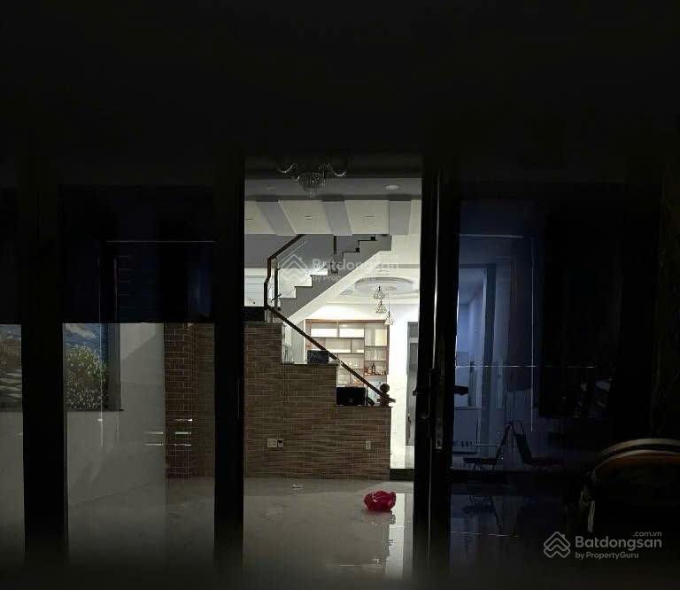 Nhà 4 tầng mặt tiền đường n1 (khu dc hiệp thành city), phường hiệp thành, q12, dt 87m2 (5mx18m)