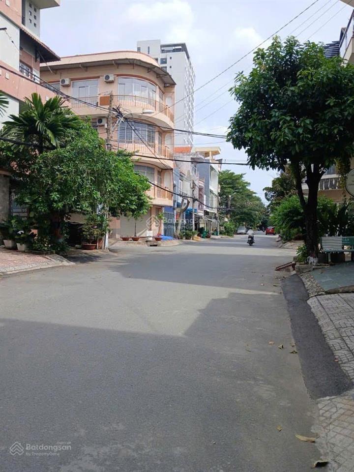 Nhà 3 tầng mặt tiền đường khu nam long, phường thạnh lộc, q12, dt 102m2 (4,4mx23,1m), đường 10m