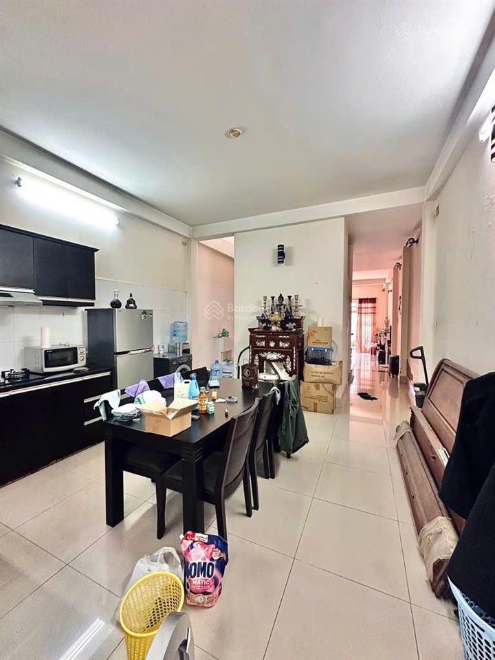 Nhà 3 tầng mặt tiền đường khu nam long, phường thạnh lộc, q12, dt 102m2 (4,4mx23,1m), đường 10m