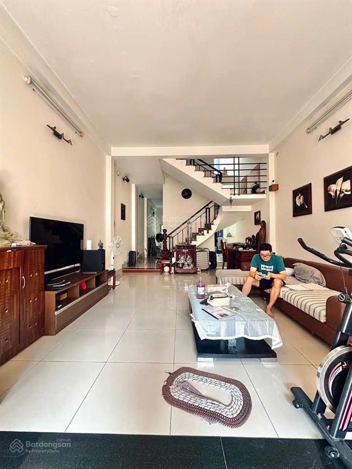 Nhà 3 tầng mặt tiền đường khu nam long, phường thạnh lộc, q12, dt 102m2 (4,4mx23,1m), đường 10m