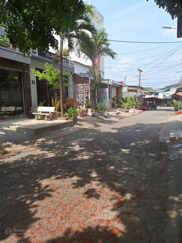 Nhà 3 tầng mặt tiền đường khu nam long, phường thạnh lộc, q12, dt 102m2 (4,4mx23,1m), đường 10m