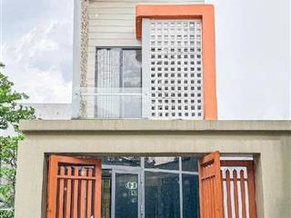 Nhà 3 tầng đường đông hưng thuận 5, phường đông hưng thuận, q12, dt 114,1m2 (4,2mx25m), hẻm ô tô