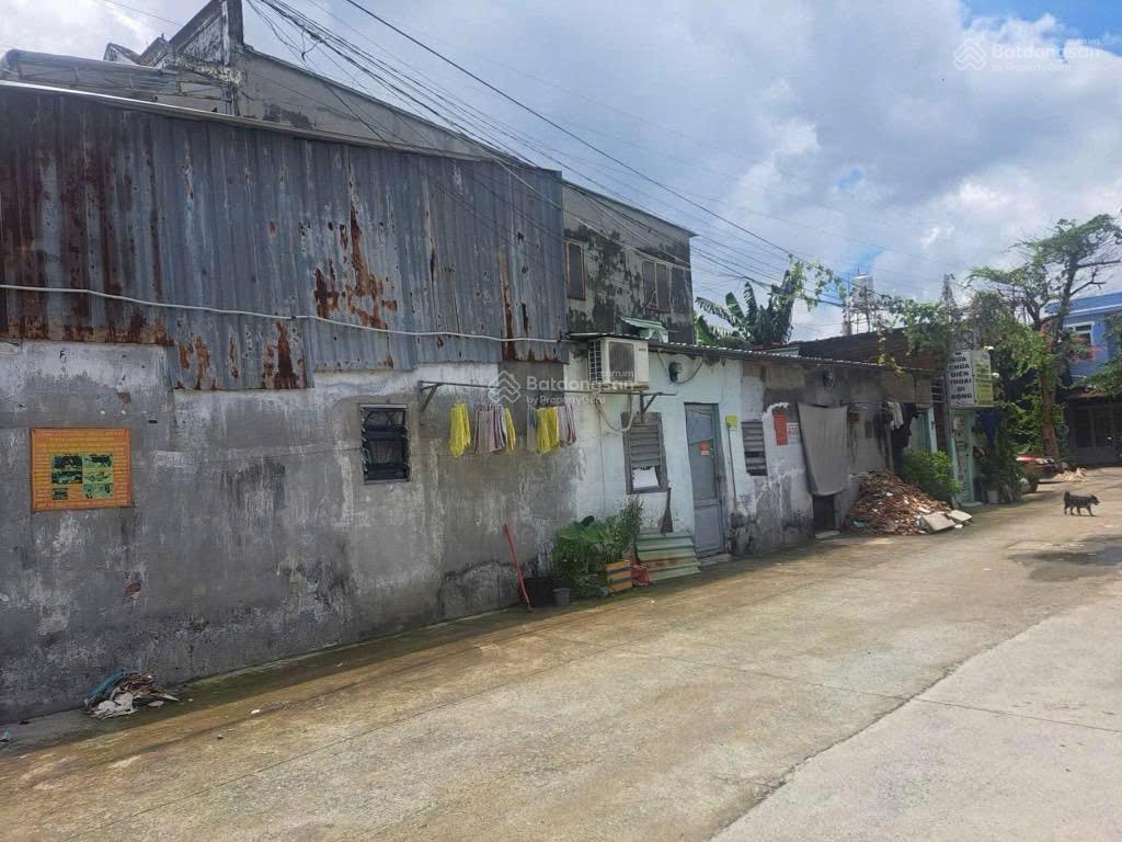 Nhà 2 tầng mặt tiền đường tmt12, phường tmt, q12, dt 339,7m2 (9mx38m) đường 20m dòng tiền 20tr/th