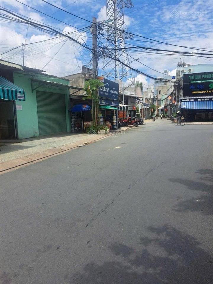 Nhà 2 tầng mặt tiền đường tmt12, phường tmt, q12, dt 339,7m2 (9mx38m) đường 20m dòng tiền 20tr/th