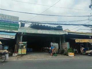 Nhà cấp 4 mặt tiền đường trung mỹ tây 2a, phường trung mỹ tây, q12, dt 168m2 (7mx24m) giá 12,8 tỷ