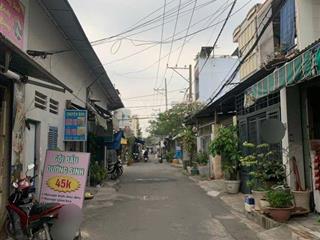 Nhà 4 tầng đường trường chinh, phường tân thới nhất, q12, dt 80m2 (4mx20m)hẻm ôtô giá 8,7tỷ