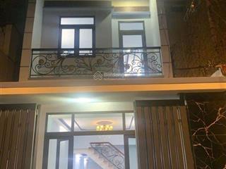 Nhà 2 tầng đường trường chinh, phường đông hưng thuận ,dt 82m2 (4mx21m)hẻm ôtô thông giá 7,49tỷ