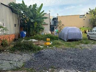 Đất thổ cư mặt tiền hẻm đường nguyễn thị nhuần, phường an phú đông, q12, dt 186m2 (7,3mx26m)