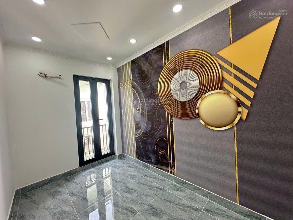 Nhà 2 tầng đường trần thị cờ, phường thới an, q12, dt 23m2 (5,5mx5m) giá 2,79tỷ