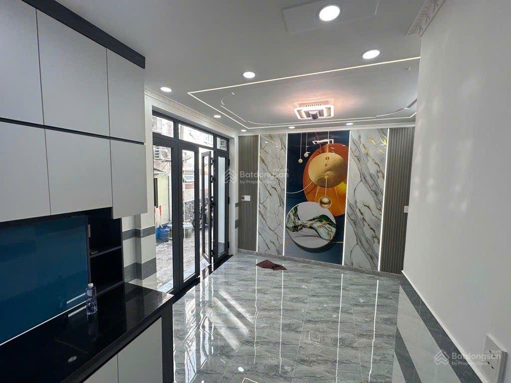 Nhà 2 tầng đường trần thị cờ, phường thới an, q12, dt 23m2 (5,5mx5m) giá 2,79tỷ