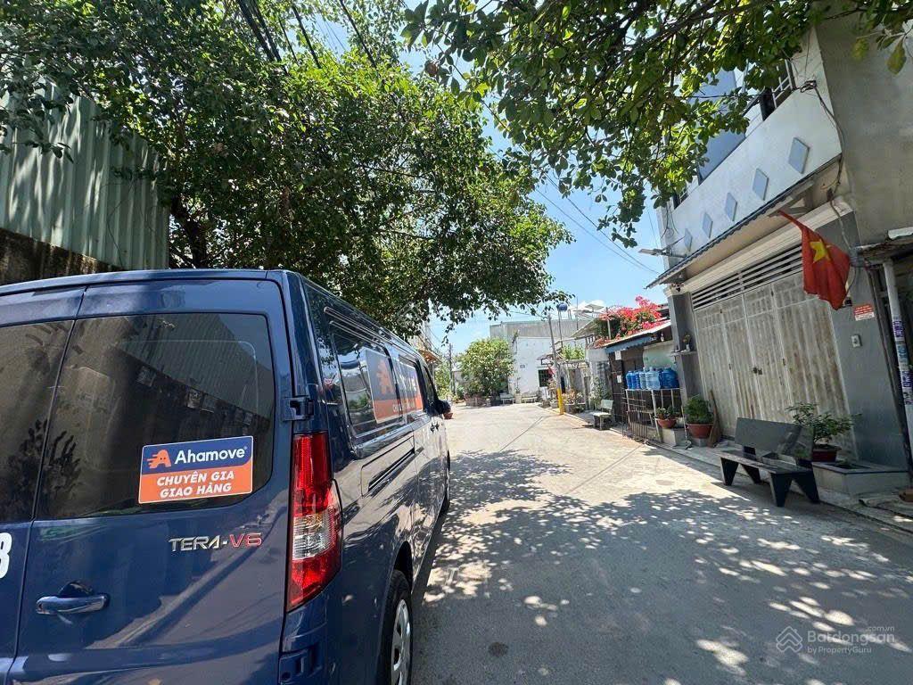 Đất thổ cư đường thạnh xuân 52, phường thạnh xuân, q12, dt 50m2 (4,4mx12m) hẻm ôtô giá 3,05 tỷ