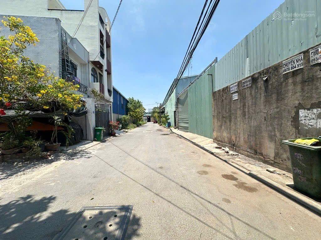 Đất thổ cư đường thạnh xuân 52, phường thạnh xuân, q12, dt 50m2 (4,4mx12m) hẻm ôtô giá 3,05 tỷ