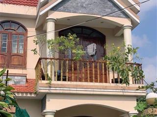 Nhà 2 tầng 1/ đường quốc lộ 1a, phường an phú đông, q12, dt 126m2 (6mx21m), hẻm ôtô giá 8,3tỷ.