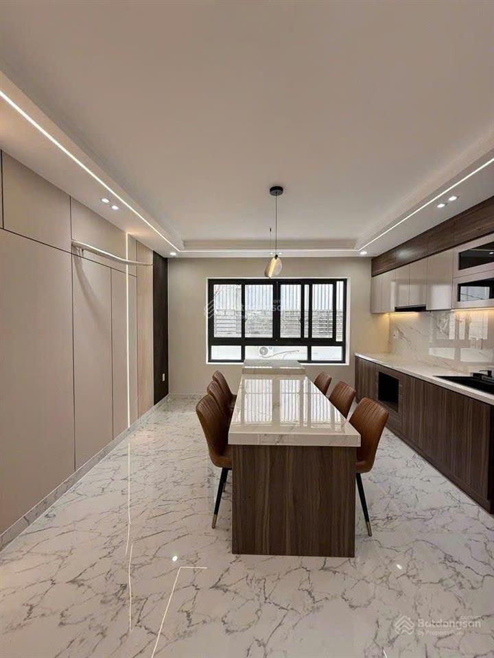 Nhà 5 tầng full nội thất đường thạnh lộc 03, phường thạnh lộc, q12, dt 69m2 (4,2mx17m)hẻm ôtô