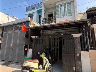 Nhà 2 tầng đường thạnh lộc 37, phường thạnh lộc, q12, dt 82,6m2.hẻm ôtô giá 6,5tỷ