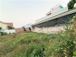 Đất thổ cư đường trần thị năm, phường tân chánh hiệp, q12. dt 122,2m2 (5mx25m), hẻm 6m giá 7,6tỷ