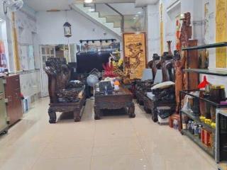 Nhà 5 tầng mặt tiền đường nguyễn thị búp (khu dc hiệp thành city) phường tân chánh hiệp,q12.