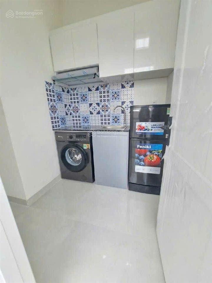 Chdv 5 tầng full nội thất đường trần thị hè, phường hiệp thành, q12, dt 100m2 (5mx20m) hẻm ôtô.