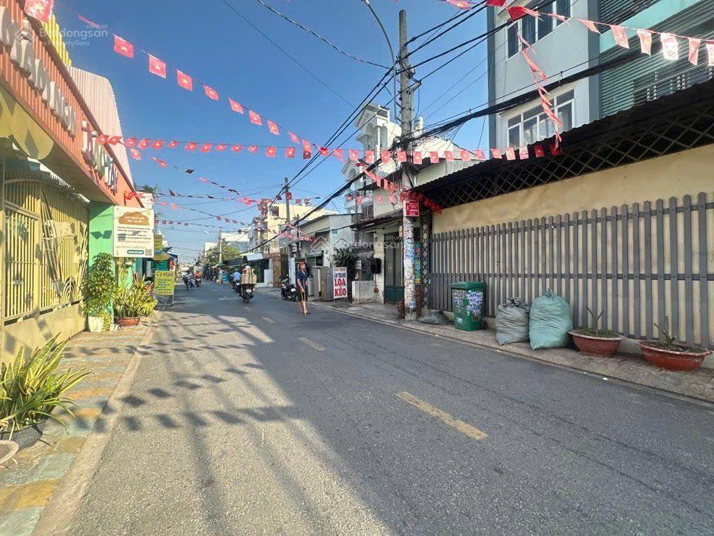 Nhà 5 tầng thanh máy mặt tiền đường hiệp thành 06, phường hiệp thành, q12, dt 247m2 (9,9mx25m)