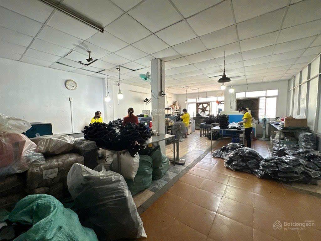 Nhà 5 tầng thanh máy mặt tiền đường hiệp thành 06, phường hiệp thành, q12, dt 247m2 (9,9mx25m)