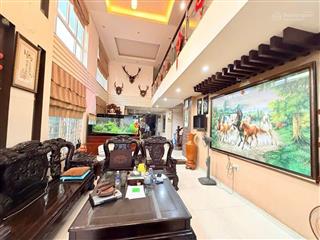 Ngộp bank biệt thự 5 tầng và nhà xưởng 2 tầng mặt tiền đường thới an 04, phường thới an, q12