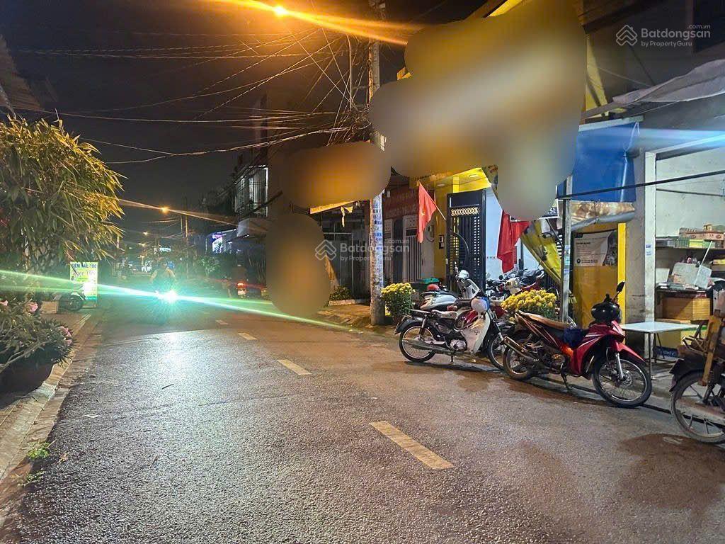 Nhà 3 tầng mặt tiền đường hiệp thành 06, phường hiệp thành, q12, dt 96m2 .đường 10m giá 7,5 tỷ.