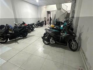 Căn hộ dịch vụ 3 tầng mặt tiền đường quốc lộ 22, phường trung mỹ tây, q12, dt 196,8m2 (5,4mx37m)