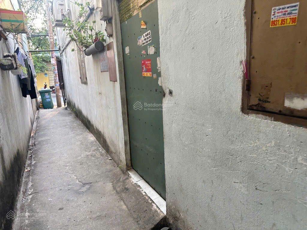 Nhà cấp 4 mặt tiền đường trần thị hè, phường hiệp thành, q12, dt 100m2 (5mx20m),dòng tiền 10tr/th