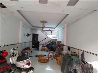 Nhà 2 tầng mặt tiền thụt đường hiệp thành 35, phường hiệp thành, q12, dt 101m2 (6mx17m) đường 8m.