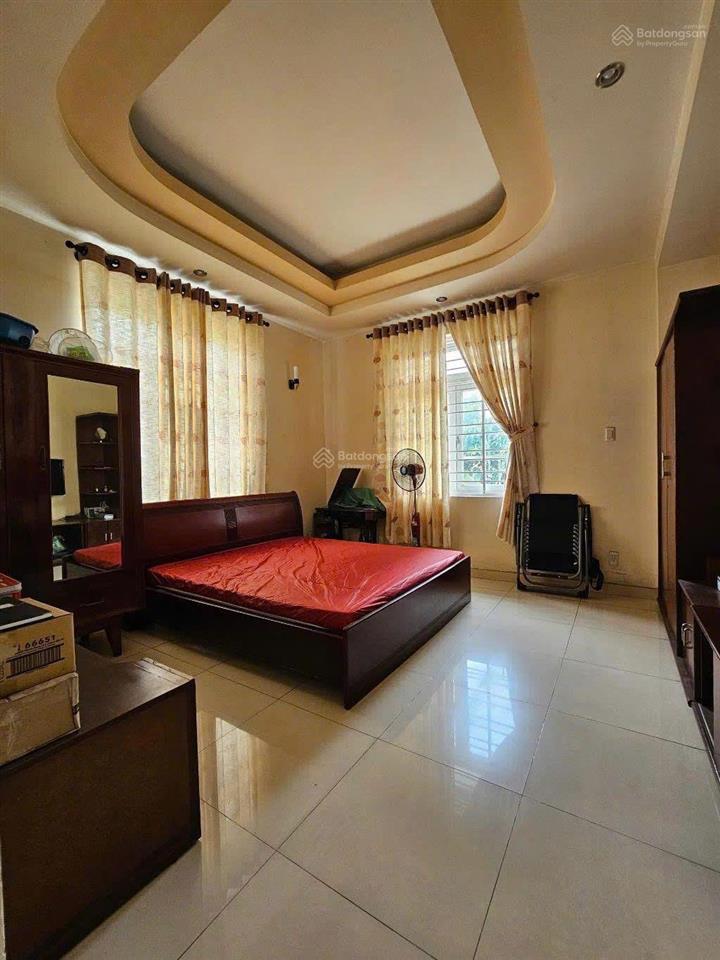 Biệt thự 2 tầng mặt tiền đường thạnh lộc 49, phường thạnh lộc, q12, dt 571m2 (13,85mx41m)