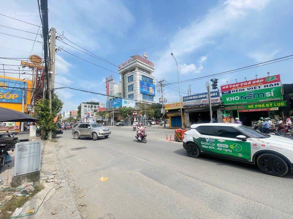 Đất thổ cư đường nguyễn thị nhuần (an phú đông 09), phường an phú đông, q12, dt 190m2, giá 10,5 tỷ