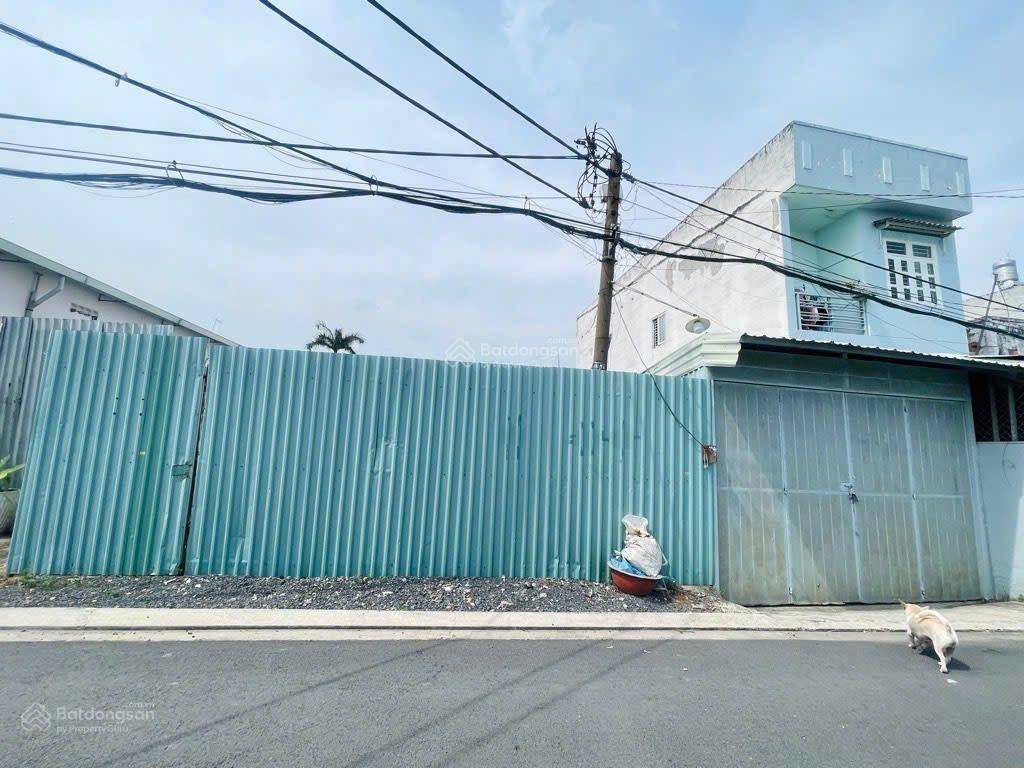 Đất thổ cư đường nguyễn thị nhuần (an phú đông 09), phường an phú đông, q12, dt 190m2, giá 10,5 tỷ