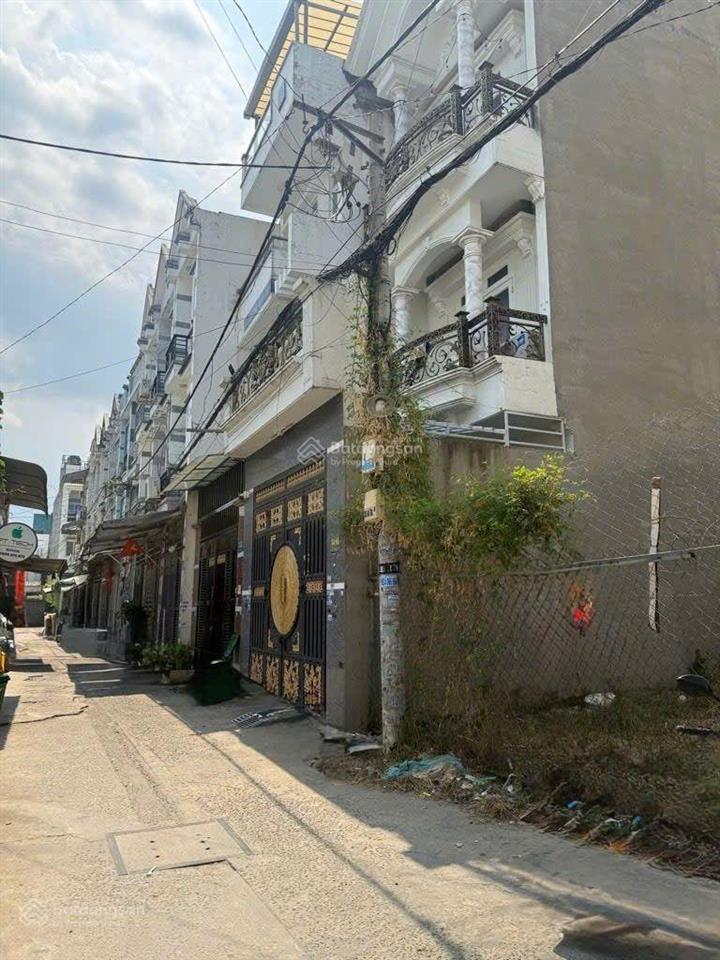 Đất thổ cư đường tân thới hiệp 13, phường tân thới hiệp, q12, dt 525m2 hẻm ôtô giá 16tỷ