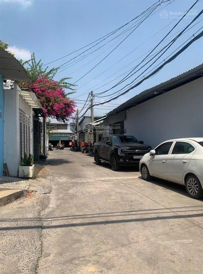 Dãy trọ đường đông hưng thuận 17, phường đông hưng thuận, q12, dt 196m2(8,5mx23m) hẻm ôtô giá 12tỷ