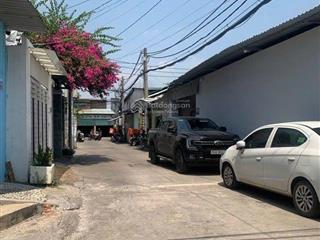 Dãy trọ đường đông hưng thuận 17, phường đông hưng thuận, q12, dt 196m2(8,5mx23m) hẻm ôtô giá 12tỷ