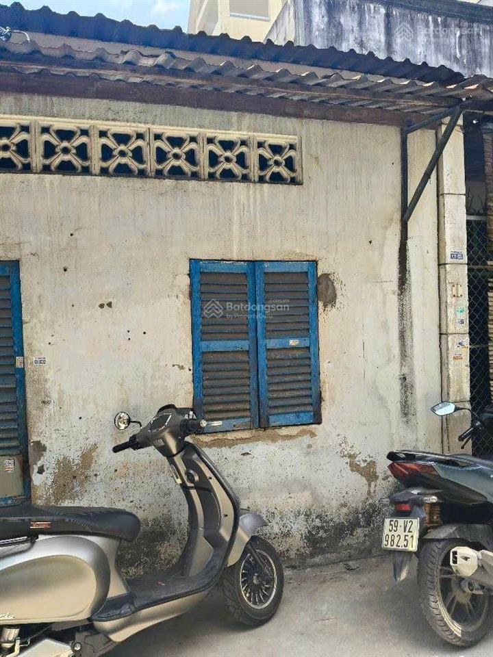 Dãy trọ đường đông hưng thuận 17, phường đông hưng thuận, q12, dt 196m2(8,5mx23m) hẻm ôtô giá 12tỷ