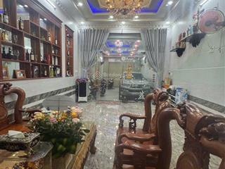 Nhà 4 tầng mặt tiền đường trương thị hoa, phường tân thới hiệp, q12, dt 108m2 (4,5mx24m) 18,5 tỷ