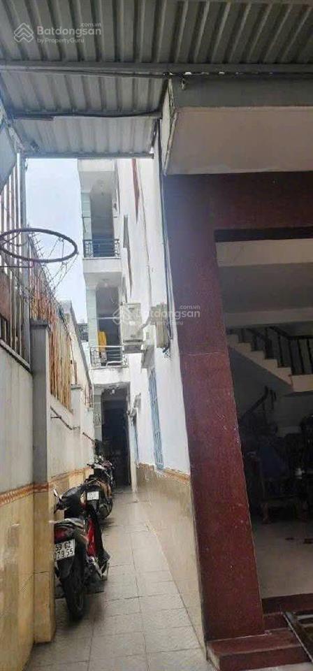 Chdv 4 tầng đường đông hưng thuận 03, phường đht, q12, dt 140m2 (5,3mx29m)hẻm ôtô dòng tiền 40tr