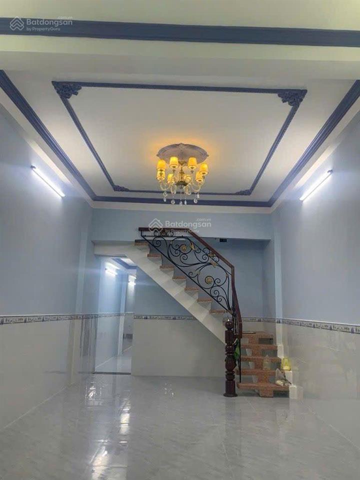 Nhà 2 tầng đường trường chinh, phường tân thới nhất, q12, dt 82m2 (4mx21m)hẻm ôtô giá 7,4 tỷ